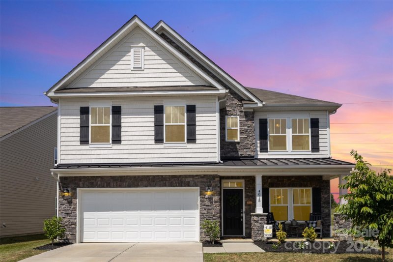 Property image 2 at 4015 Farmington Ridge Parkway, Charlotte, NC 28213