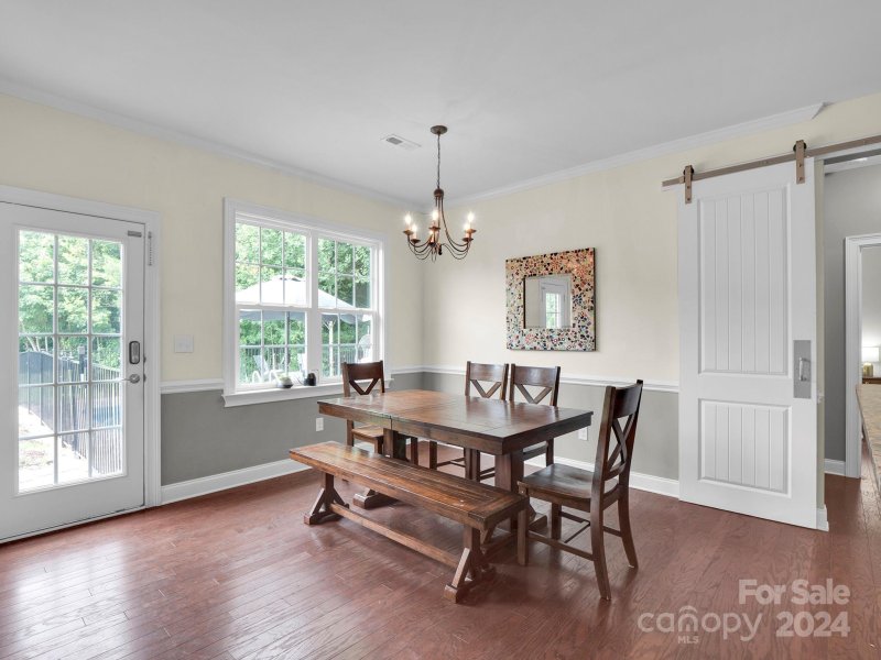 Property image 4 at 3800 Bronte Lane, Monroe, NC 28110