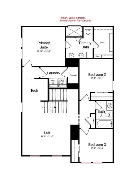 Property image 4 at 15144 Caspian Way, Charlotte, NC 28278