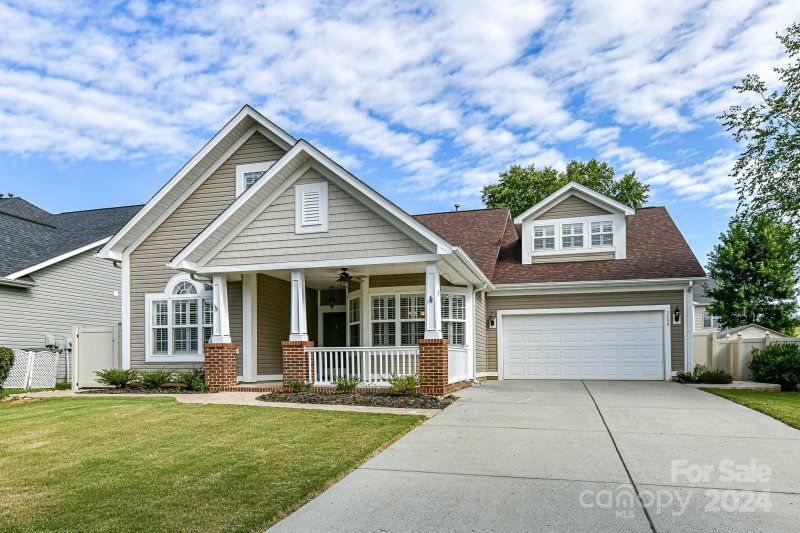 Property image 2 at 3594 Leighton Drive, Concord, NC 28027