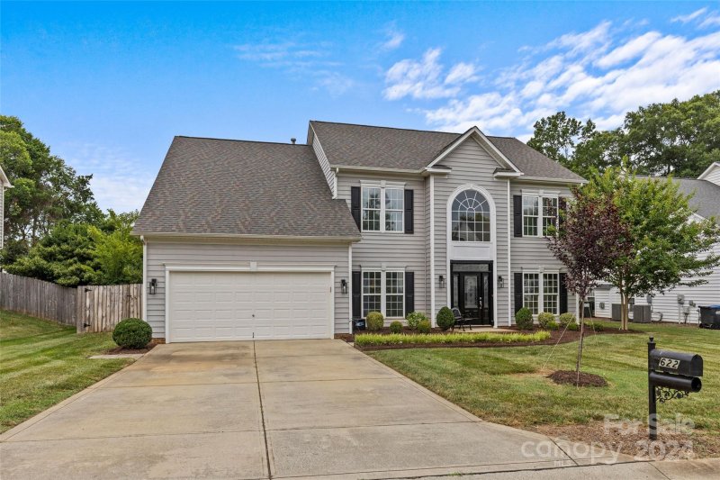 Property image 2 at 622 Circle Trace Road, Monroe, NC 28110