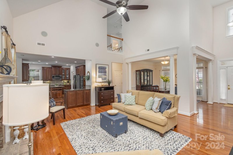 Property image 4 at 3535 Savannah Hills Drive, Matthews, NC 28105