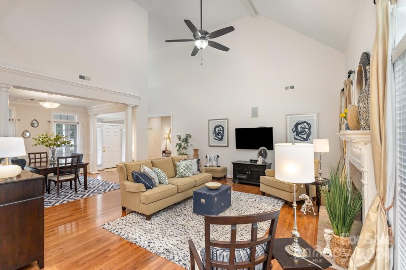 Property image 5 at 3535 Savannah Hills Drive, Matthews, NC 28105