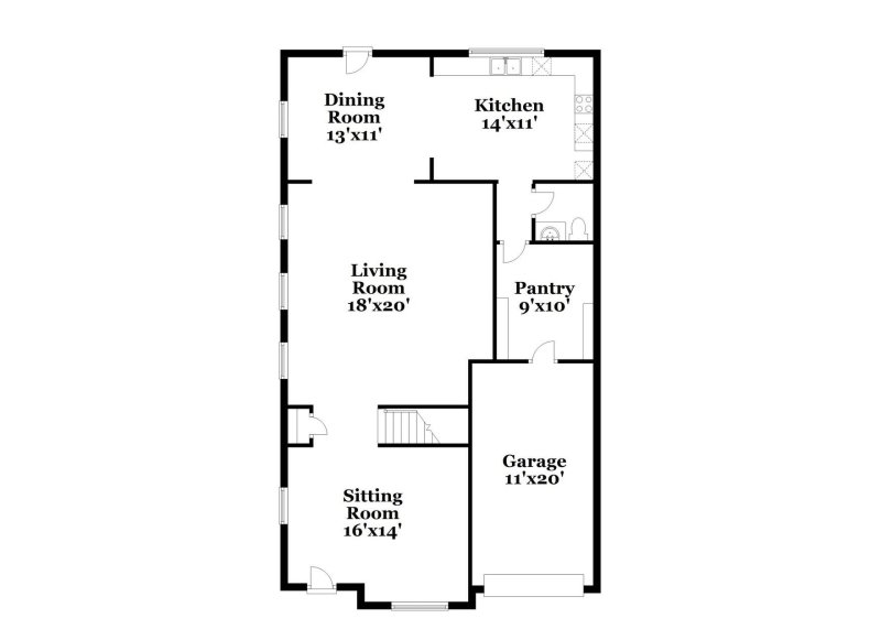 Property image 4 at 4339 Saint Catherines Court, Concord, NC 28025