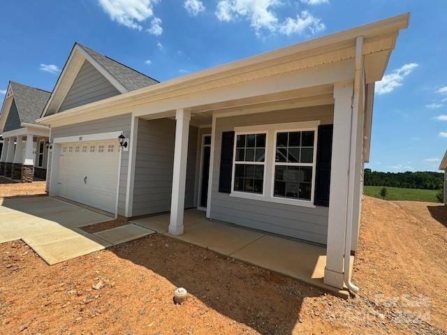 Property image 2 at 1031 Bull Dog Lane, Wingate, NC 28174