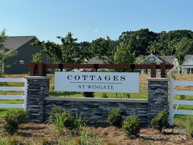 Property image 5 at 1031 Bull Dog Lane, Wingate, NC 28174