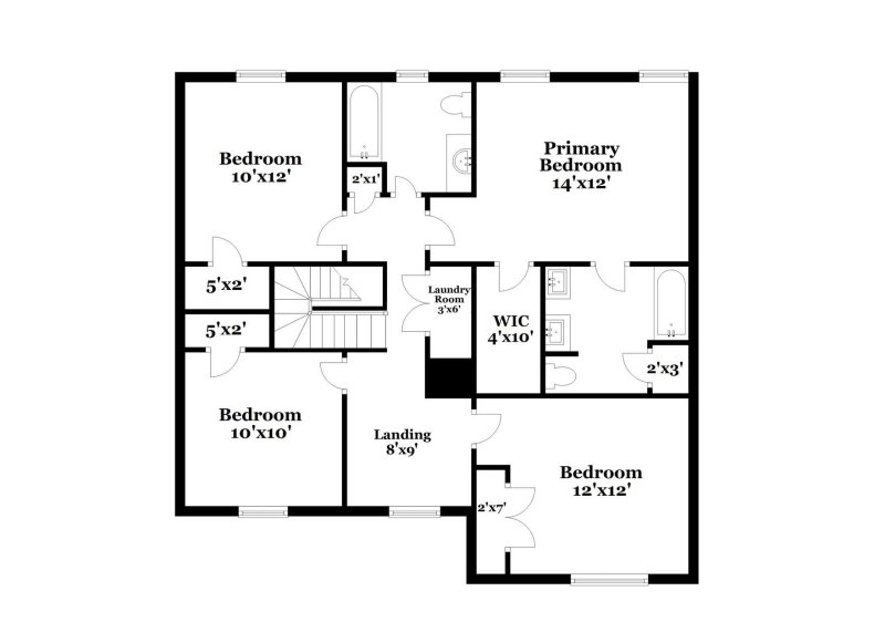 Property image 3 at 1001 Meadowbrook Lane, Concord, NC 28027