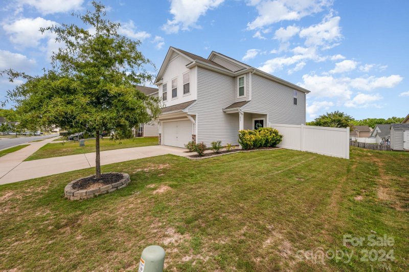 Property image 3 at 833 Georgia Oak Lane, Landis, NC 28088