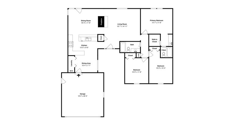 Property image 2 at 7907 Langford Court, Charlotte, NC 28227