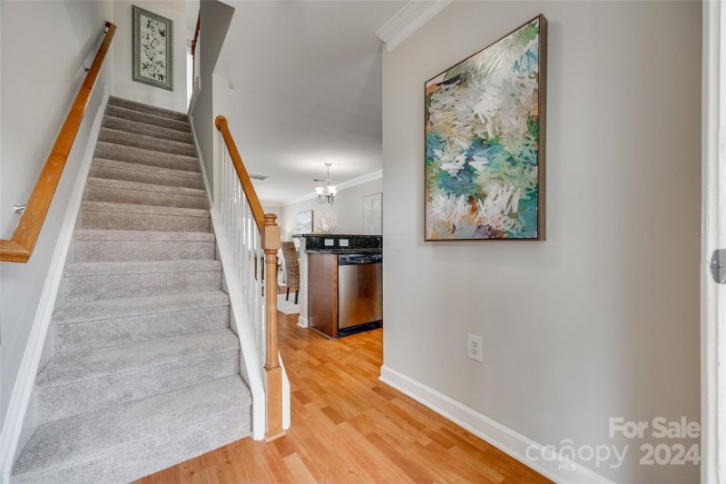 Property image 4 at 1310 Green Oaks Lane, Charlotte, NC 28205