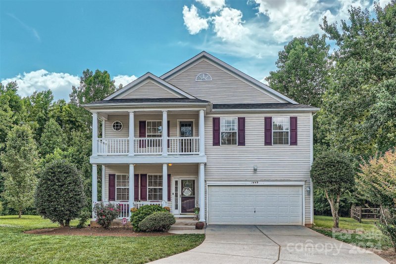 Property image 2 at 1449 Bottle Brush Lane, Harrisburg, NC 28075