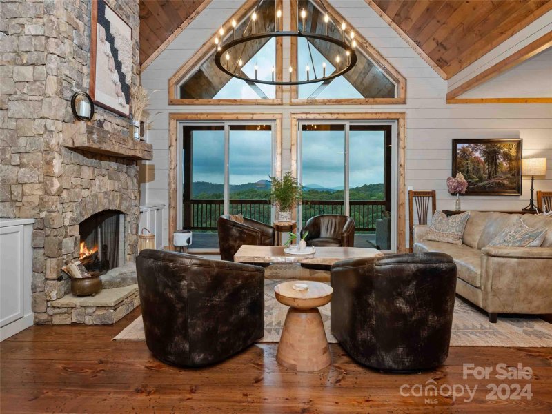 Property image 3 at 81 Rough Bark Road, Sapphire, NC 28774