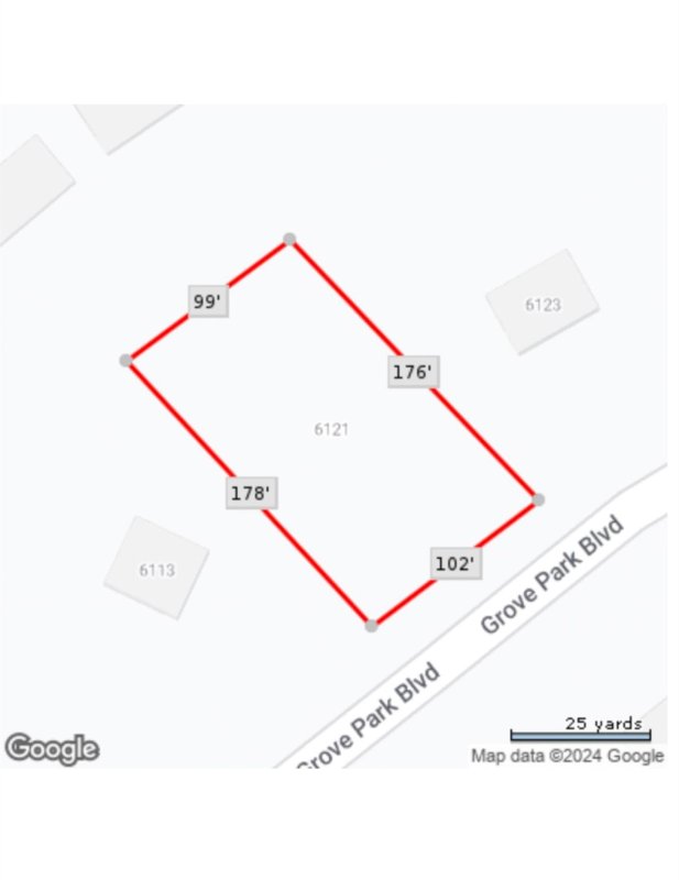 Property image 2 at 6121 Grove Park Boulevard, Charlotte, NC 28215