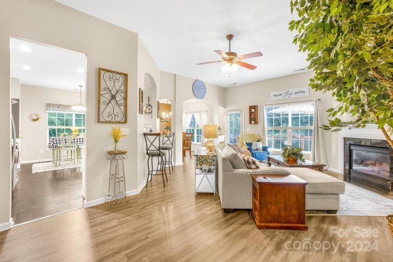 Property image 4 at 7301 Rock Hampton Court, Harrisburg, NC 28075