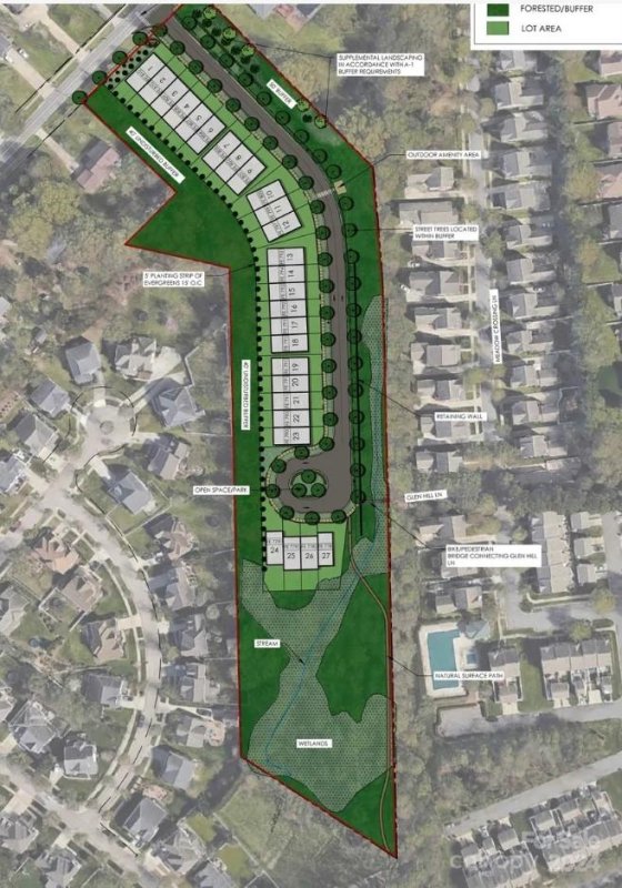 Property image 2 at 10611 Audubon Ridge Drive, Cornelius, NC 28031