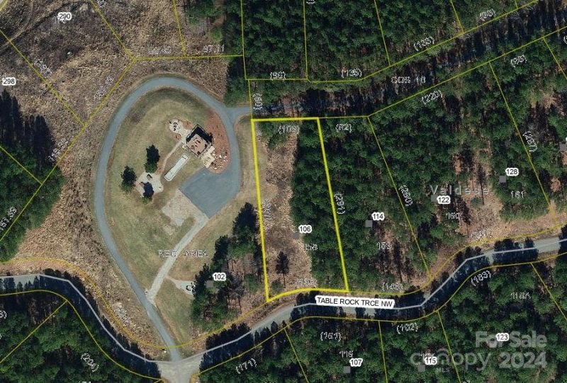 Property image 5 at 106 Table Rock Trace, Valdese, NC 28655