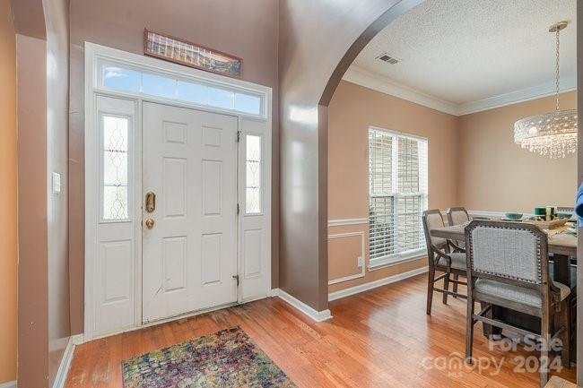 Property image 4 at 7110 Gallatin Lane, Charlotte, NC 28213