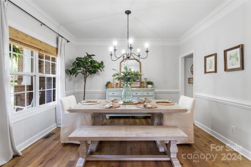 Property image 4 at 7124 Three Wood Drive, Matthews, NC 28104