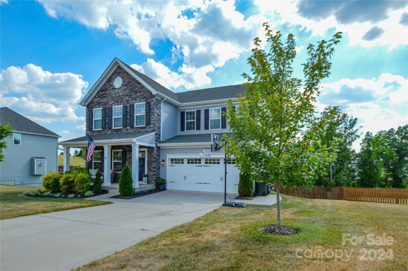 Property image 2 at 7421 Boulaide Street, Concord, NC 28025