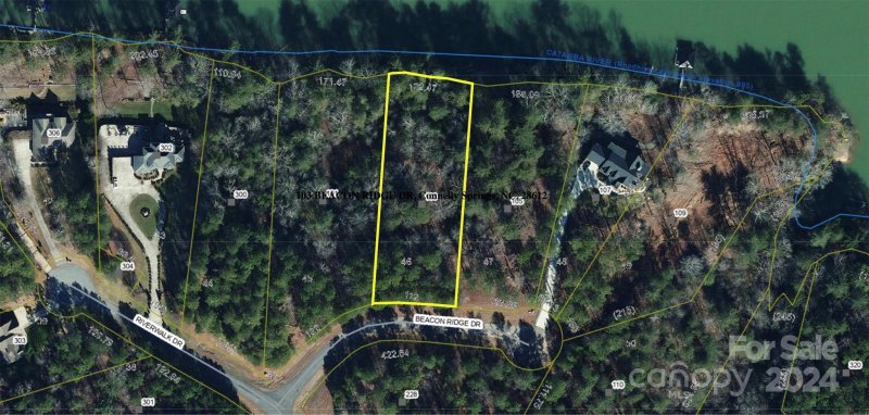 Property image 2 at 103 Beacon Ridge Drive, Connelly Springs, NC 28612