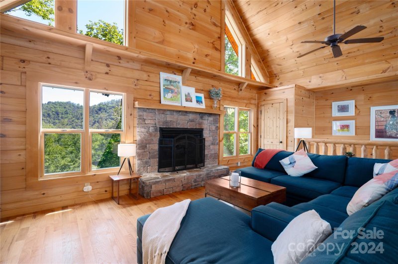 Property image 5 at 84 Back River Trail, Marshall, NC 28753