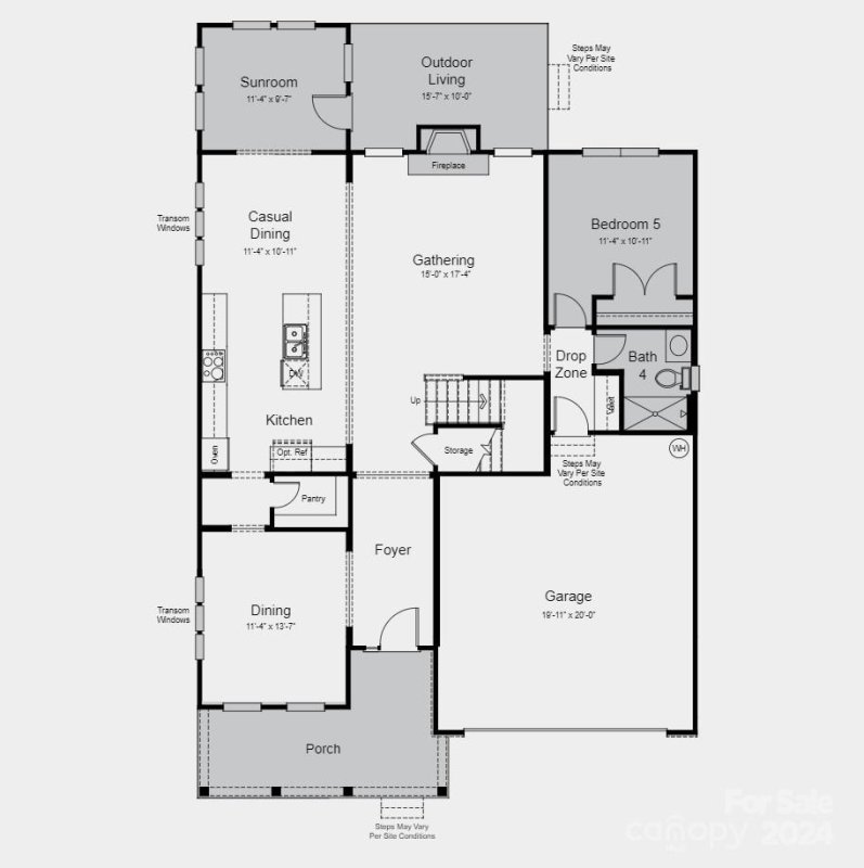 Property image 3 at 1184 Sugar Creek Road, Indian Land, SC 29707