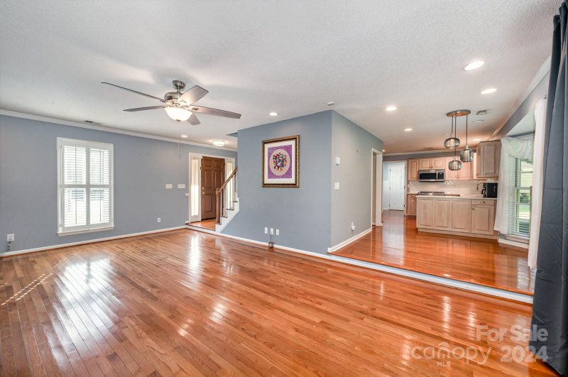 Property image 5 at 10907 Falls Branch Lane, Charlotte, NC 28214