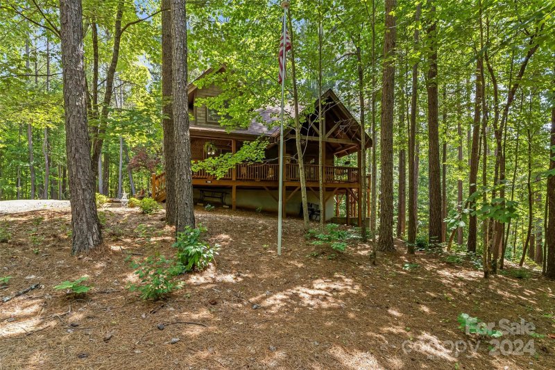 Property image 3 at 130 Shoal Creek Trail, Nebo, NC 28761