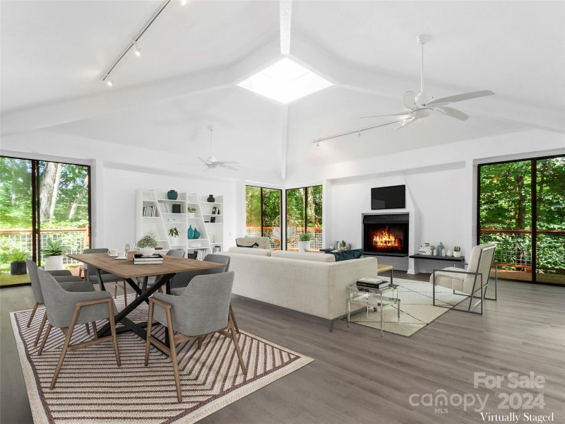 Property image 3 of 141 Wildflower Road in Swiss Pine Lake, Spruce Pine, NC 28777