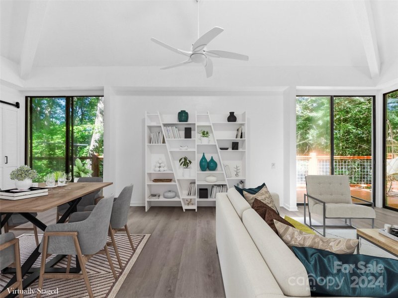 Property image 4 of 141 Wildflower Road in Swiss Pine Lake, Spruce Pine, NC 28777