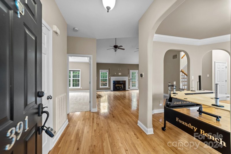 Property image 3 at 391 Autumnlight Drive, Salisbury, NC 28147