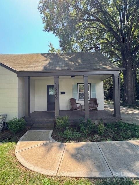 Property image 4 at 1242 Dade Street, Charlotte, NC 28205