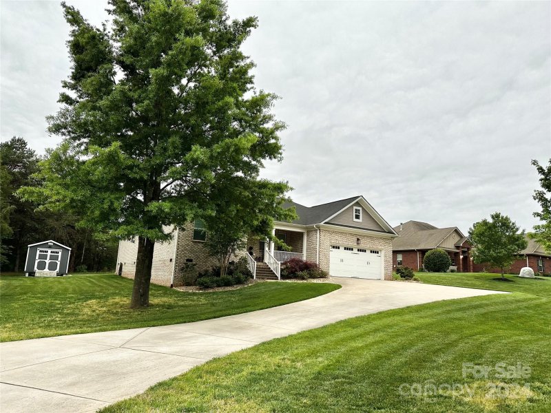 Property image 2 at 694 Houston Road, Troutman, NC 28166