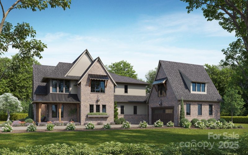 Property image 2 of 106 Hunter Lane in Cotswold, Charlotte, NC 28211