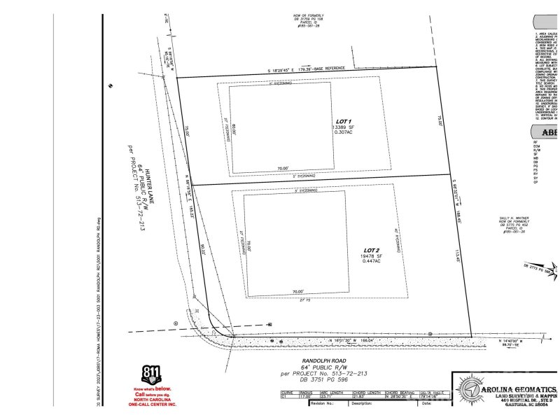 Property image 3 of 106 Hunter Lane in Cotswold, Charlotte, NC 28211