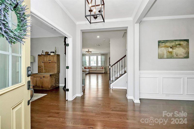 Property image 4 at 16909 Belmont Stakes Lane, Charlotte, NC 28278