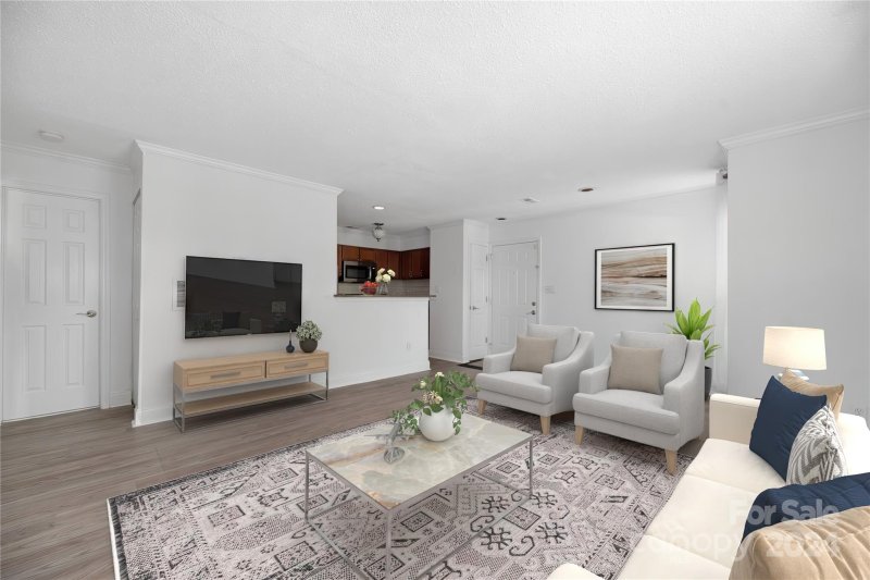 Property image 4 at 2510 Cranbrook Lane, Charlotte, NC 28207