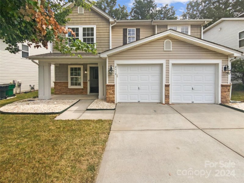 2418 Harwood Hills Lane