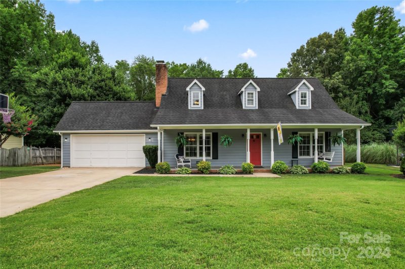 Property image 3 at 13506 O Malley Drive, Matthews, NC 28105