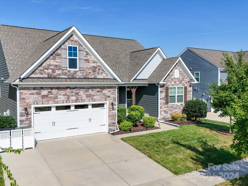 Property image 2 at 2361 Balting Glass Drive, Indian Trail, NC 28079