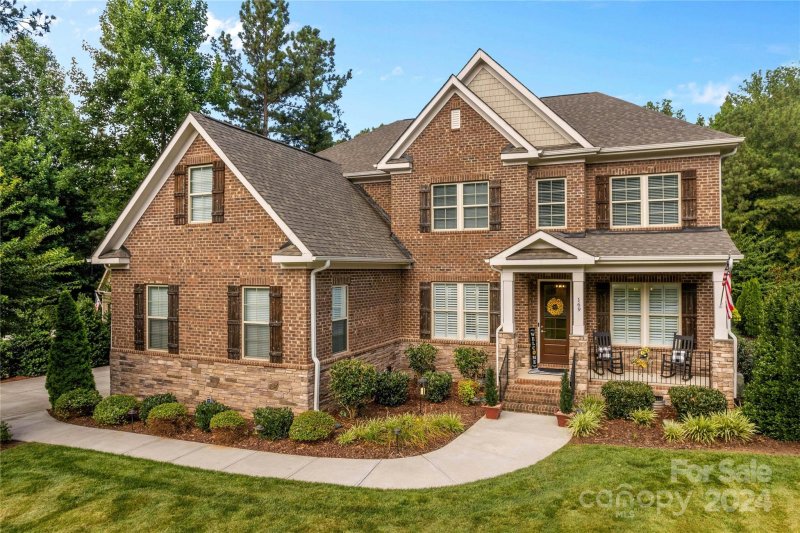 Property image 3 at 169 Ashmore Circle, Troutman, NC 28166