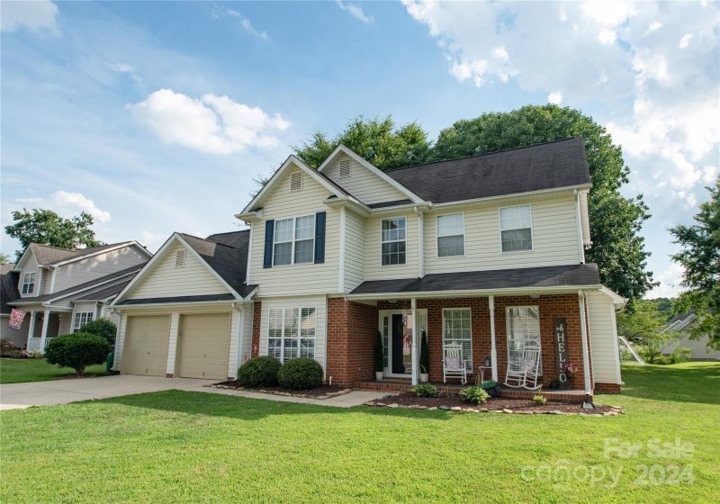 Property image 2 at 3120 Leicester Drive, Matthews, NC 28104