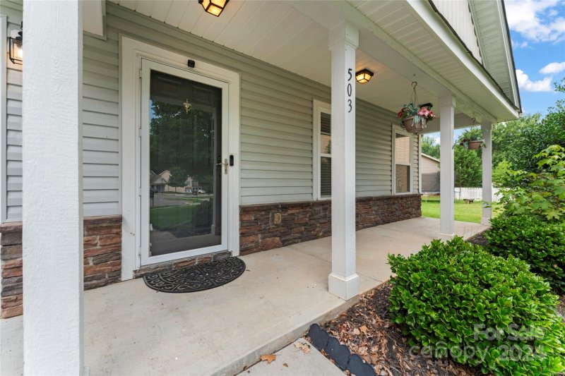 Property image 3 at 503 Sawtooth Oak Drive, Landis, NC 28088