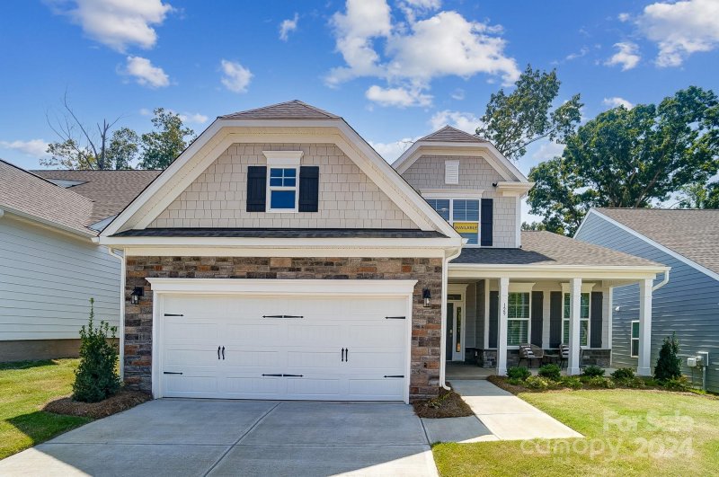 Property image 2 at 129 S Dunlavin Way, Mooresville, NC 28115