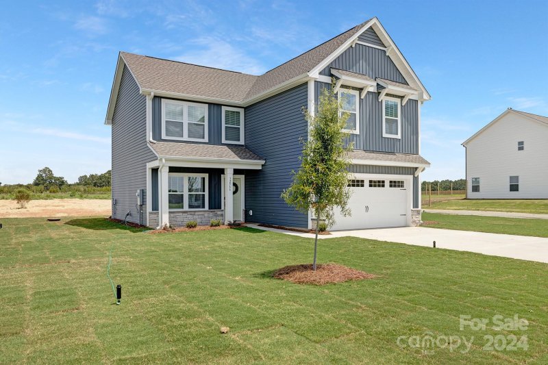 Property image 2 at 32566 Millingport Road, New London, NC 28127