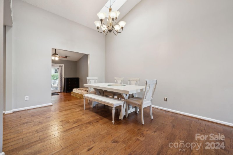 Property image 4 at 14607 Sapphire Lane, Pineville, NC 28134