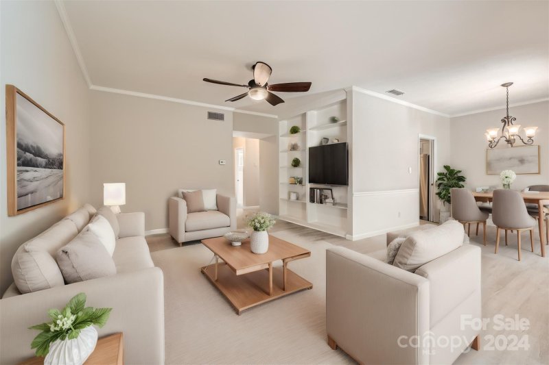 Property image 3 at 5929 Quail Hollow Road, Charlotte, NC 28210