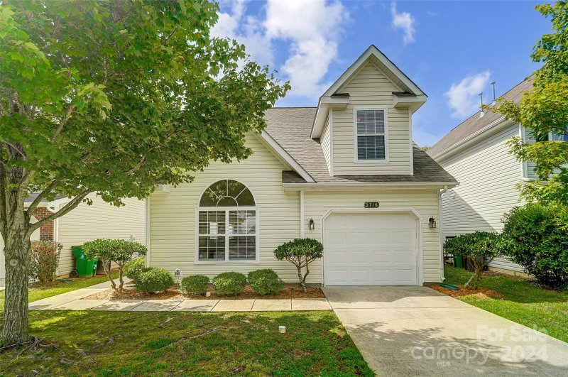 2716 Rozzelles Landing Drive