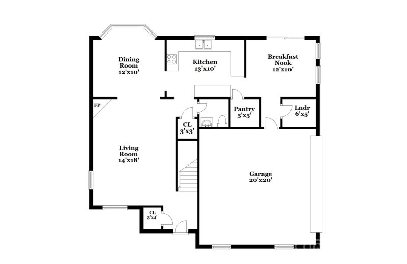 Property image 2 at 5739 Waverly Lynn Lane, Charlotte, NC 28269