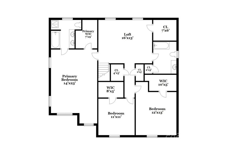 Property image 3 at 5739 Waverly Lynn Lane, Charlotte, NC 28269